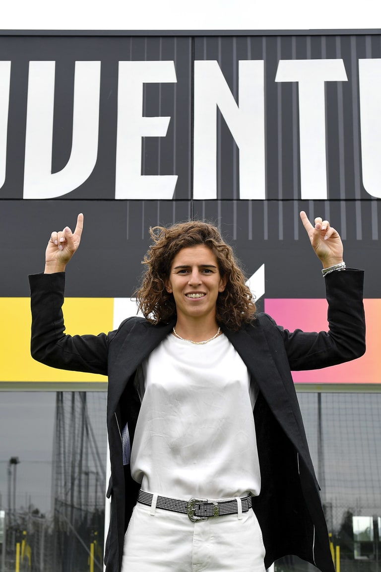 Bergamaschi: I'll give my all to win trophies here