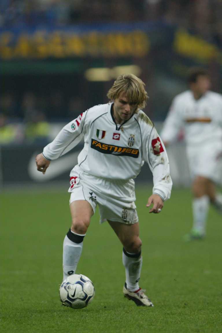 On This Day | Il primo giorno di Pavel Nedved in bianconero