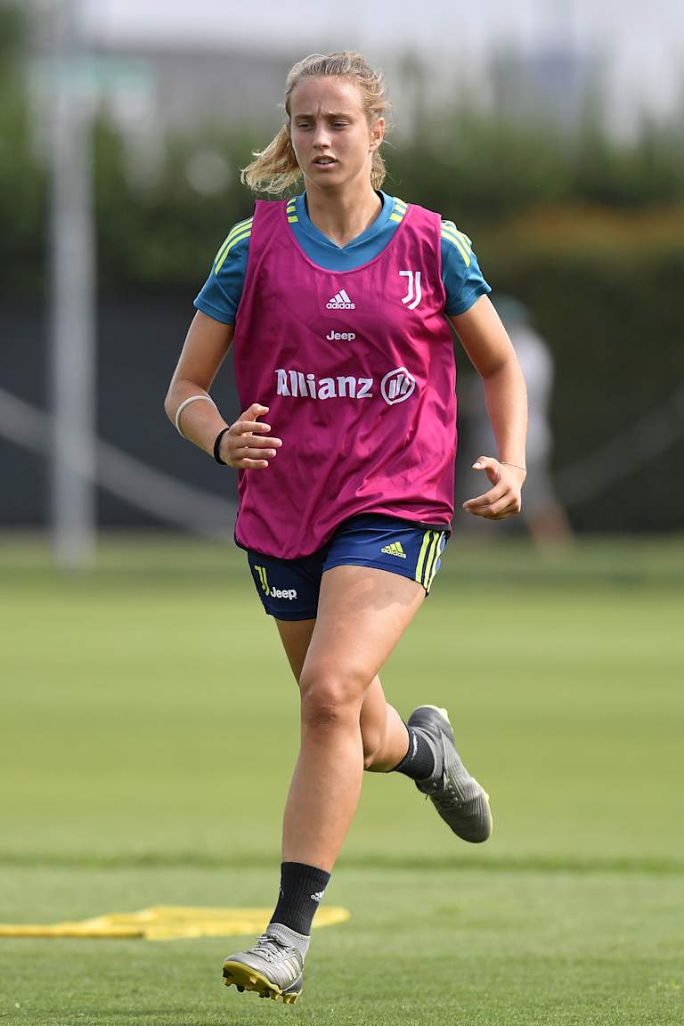 Margherita Brscic joins Parma on loan