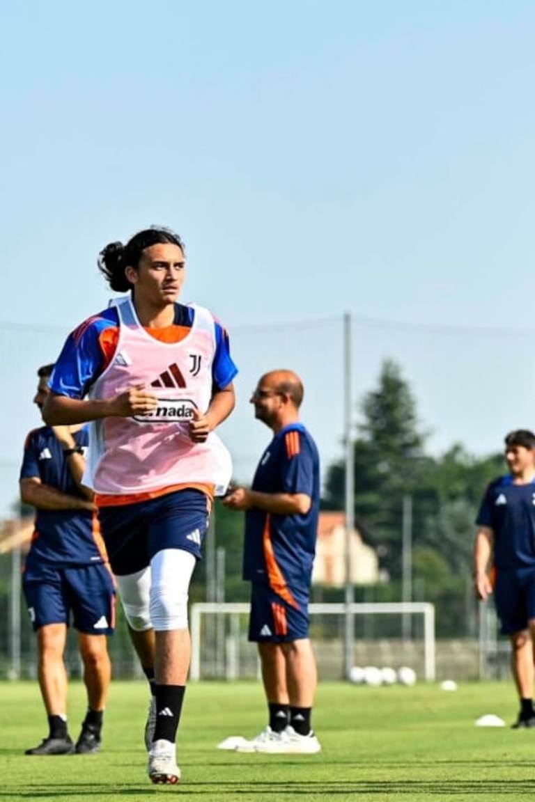 U20 | Rayan Djahl è un nuovo giocatore bianconero