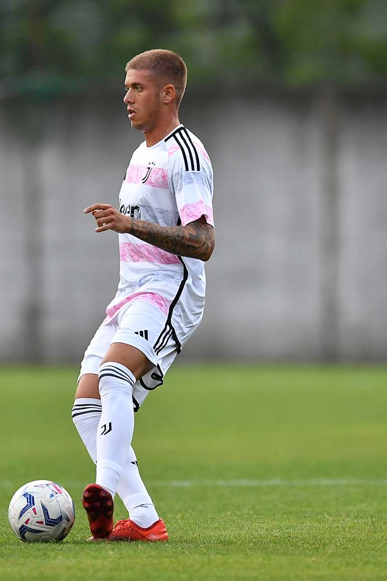 Next Gen | Davide De Marino saluta la Juventus