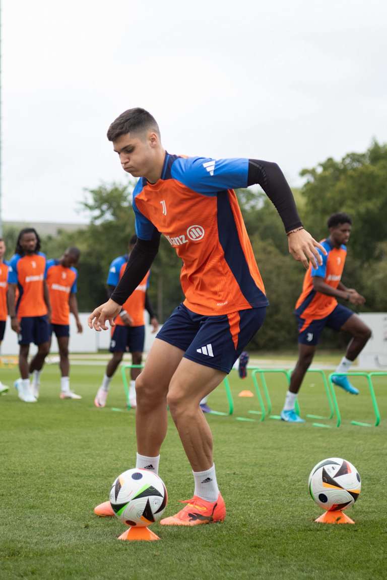 Training Center | Due giorni alla prima amichevole