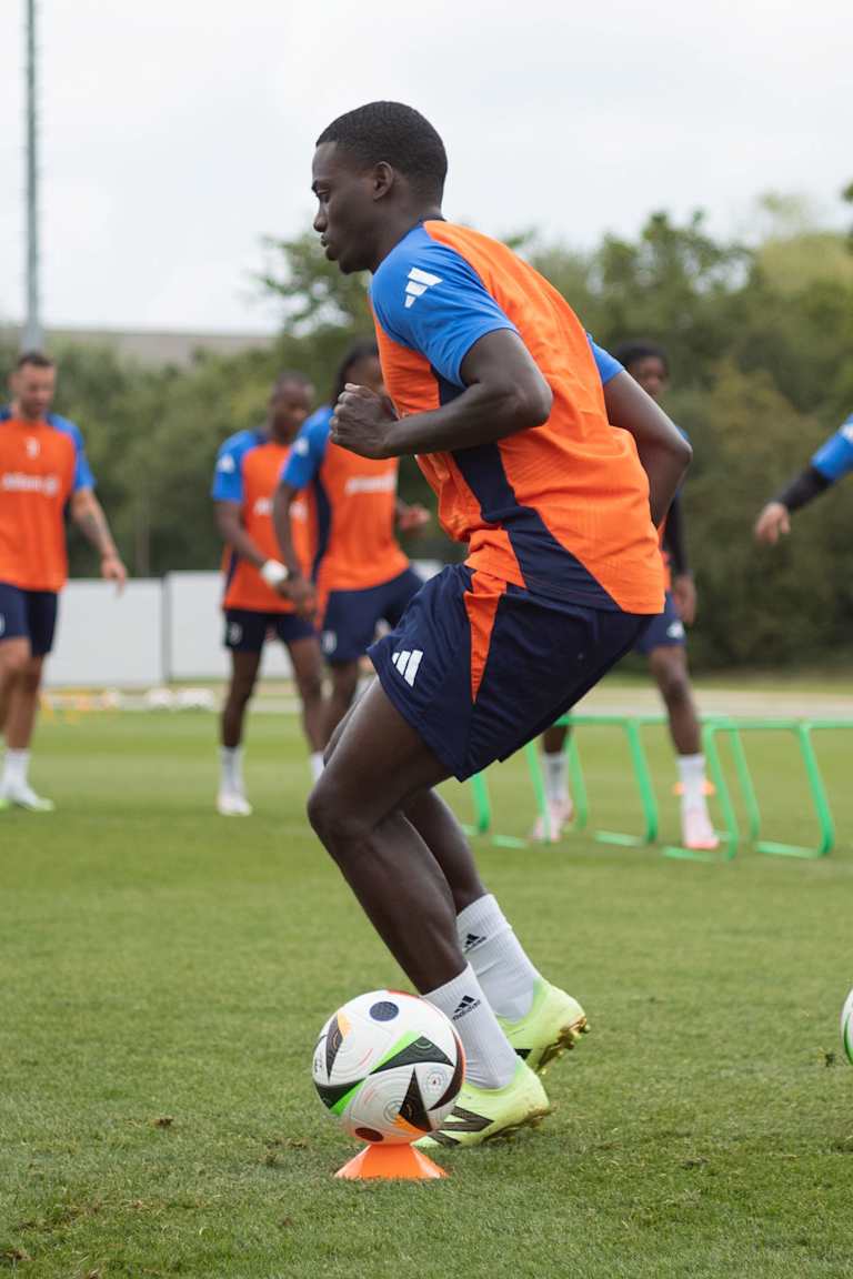 Training Center | Vigilia di Norimberga-Juve