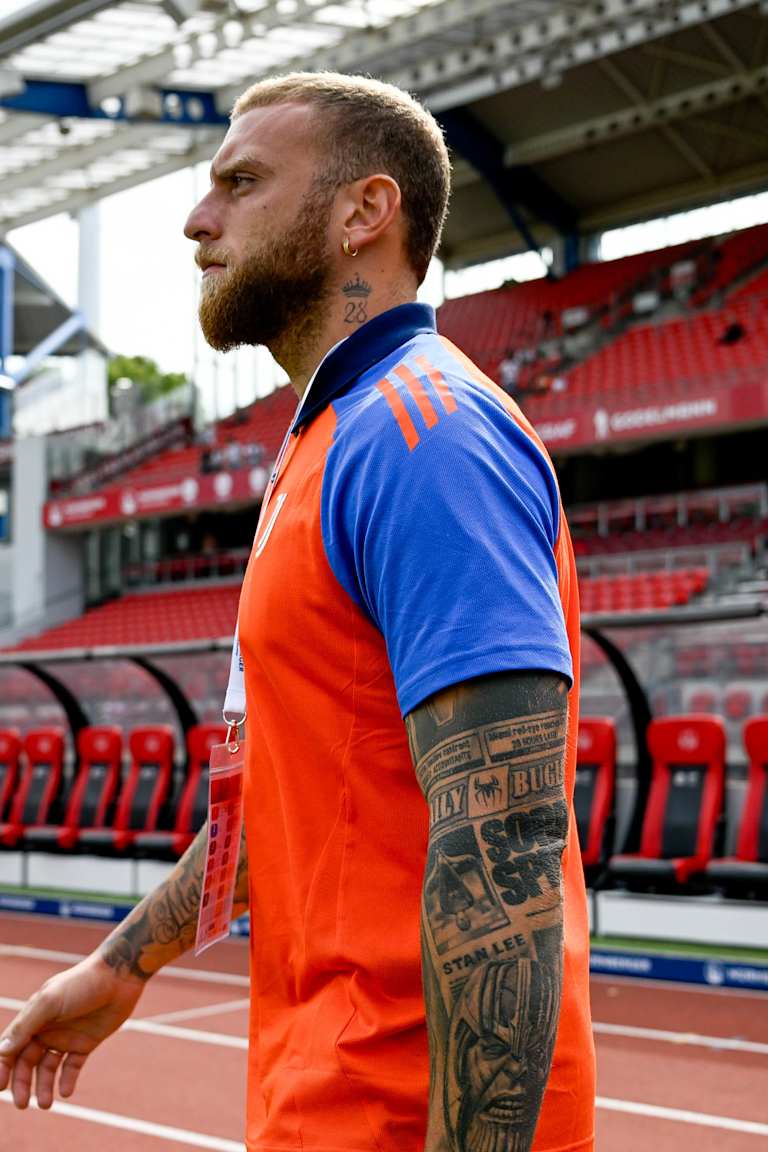 Norimberga-Juve, le formazioni ufficiali