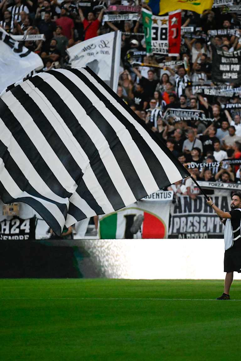 Juventus-Roma, le formazioni ufficiali