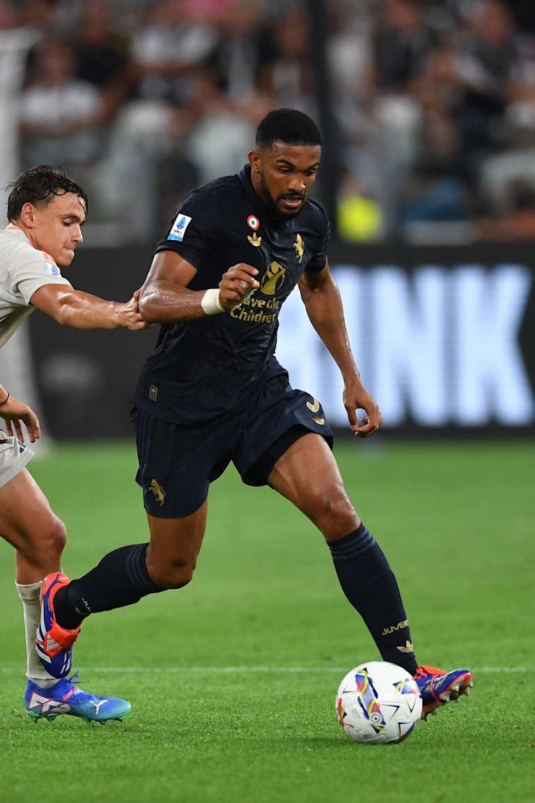Serie A | Juventus - Roma, la conferenza stampa di Bremer