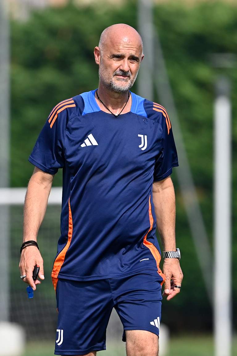 Women | Mister Canzi e Cristiana Girelli alla vigilia di Juventus - PSG