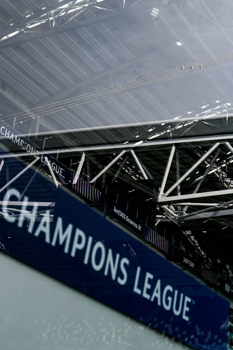 JUVENTUS-MANCHESTER CITY: Ticket Information