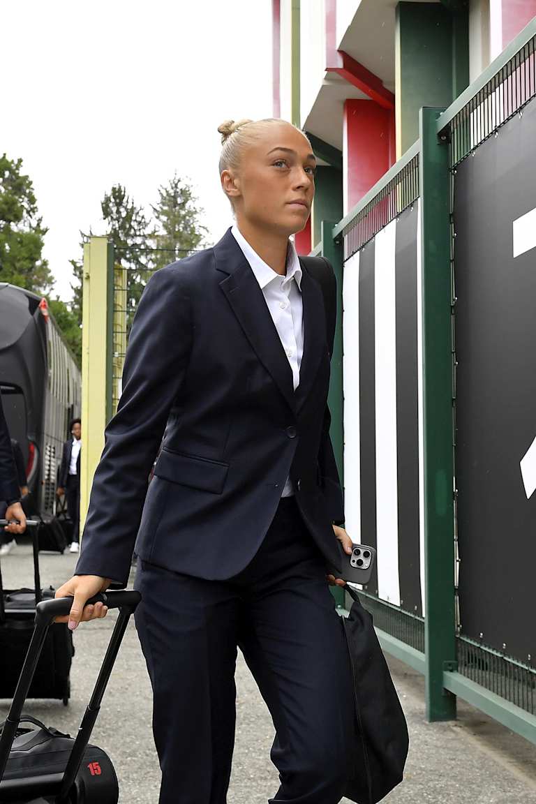UWCL | Juventus-PSG, le formazioni ufficiali