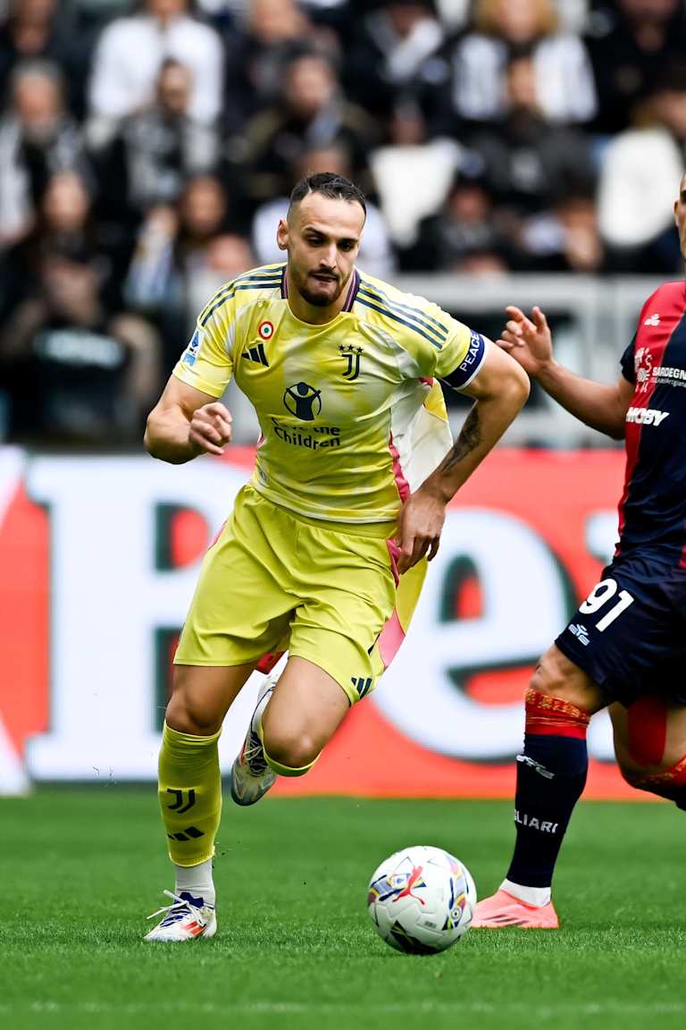 Serie A | Juventus - Cagliari, la conferenza stampa di Federico Gatti