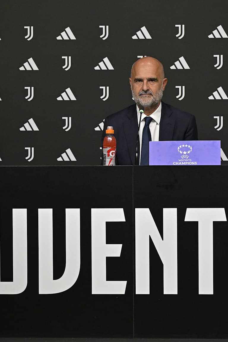 UWCL | La conferenza stampa di Canzi e Rosucci alla vigilia di Juventus - Bayern Monaco