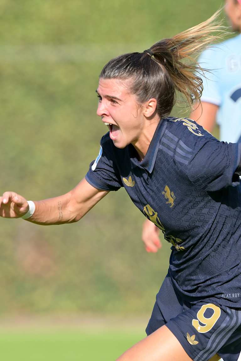Women | AIC, Sofia Cantore è la calciatrice del mese di settembre 2024