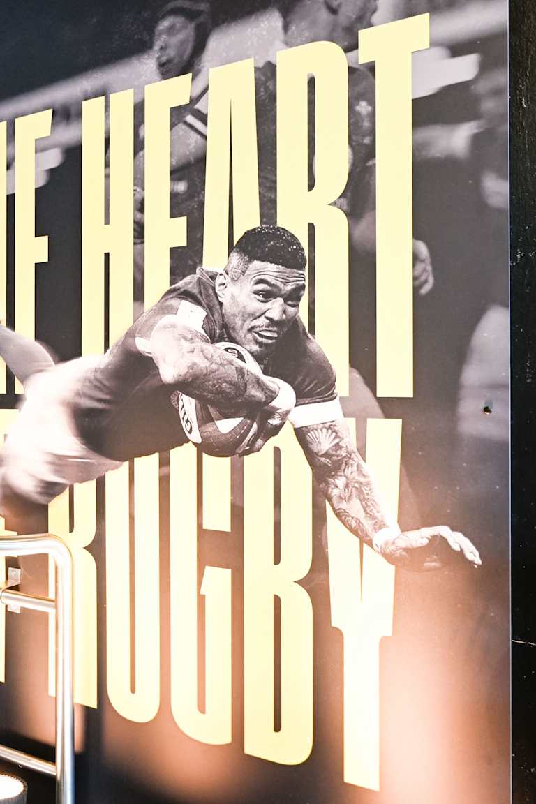Rugby arrives at Juventus Museum with 'The Heart of Rugby' exhibition
