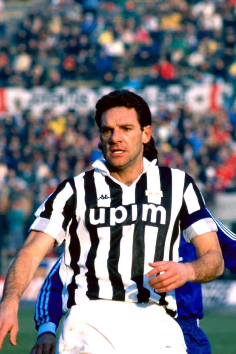 Sergio Brio becomes Juventus Fan Ambassador