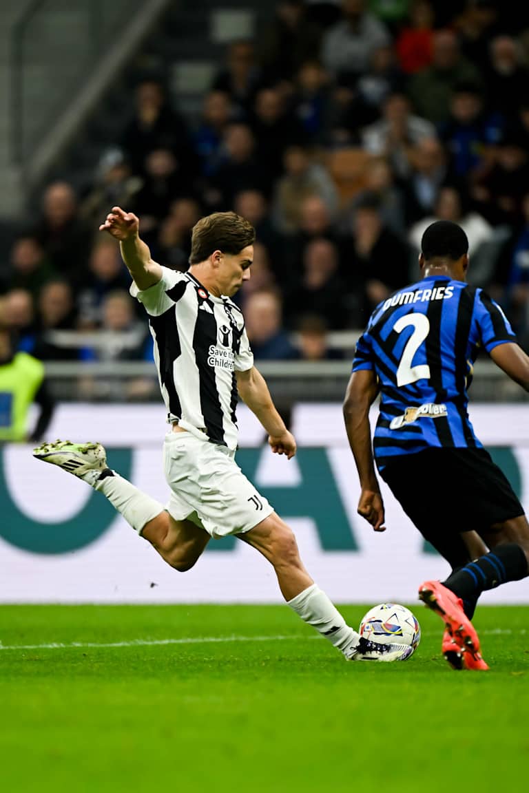 Serie A | I precedenti di Inter-Juventus