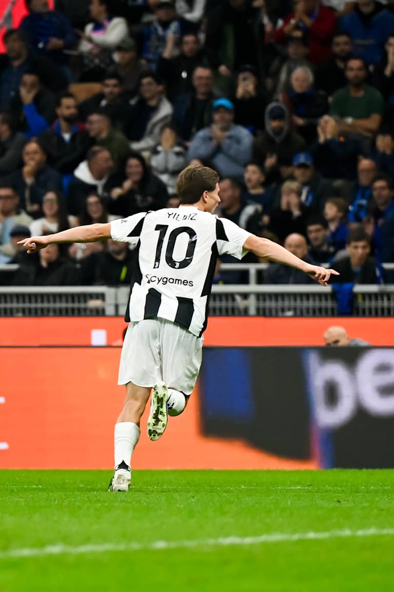 INSIDE | Inter - Juventus