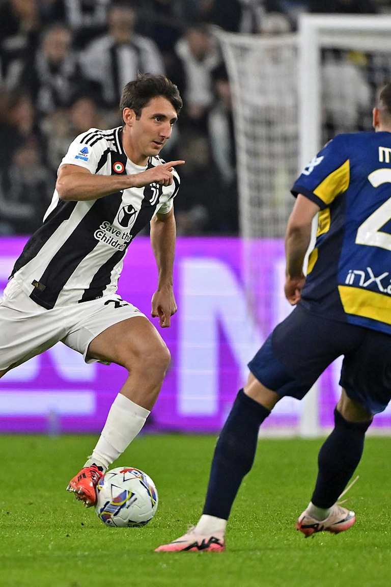 Serie A | Juventus - Parma, la conferenza stampa di Andrea Cambiaso