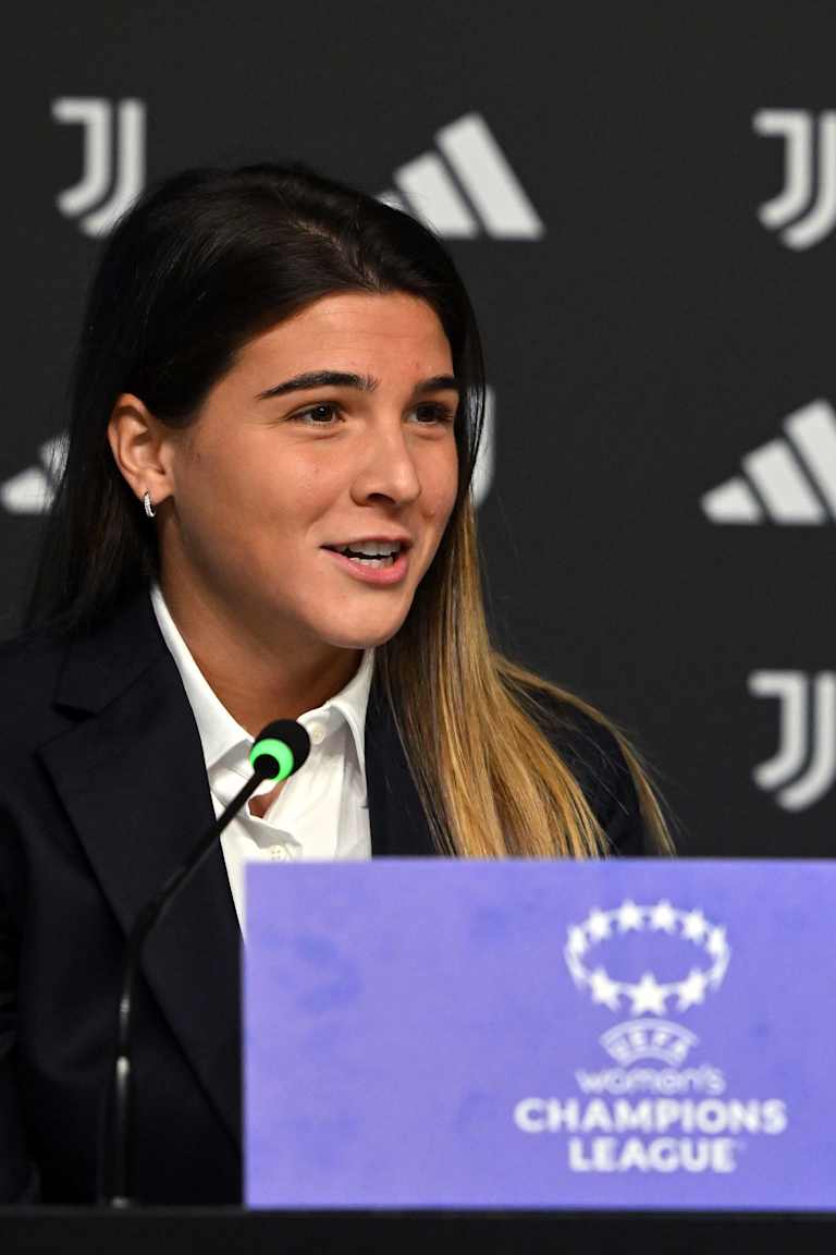 UWCL | Canzi e Cantore presentano Juventus Women - Arsenal