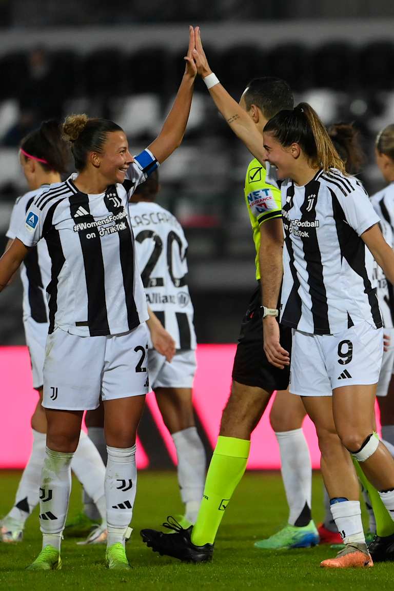 Bianconere called up for international duty this November