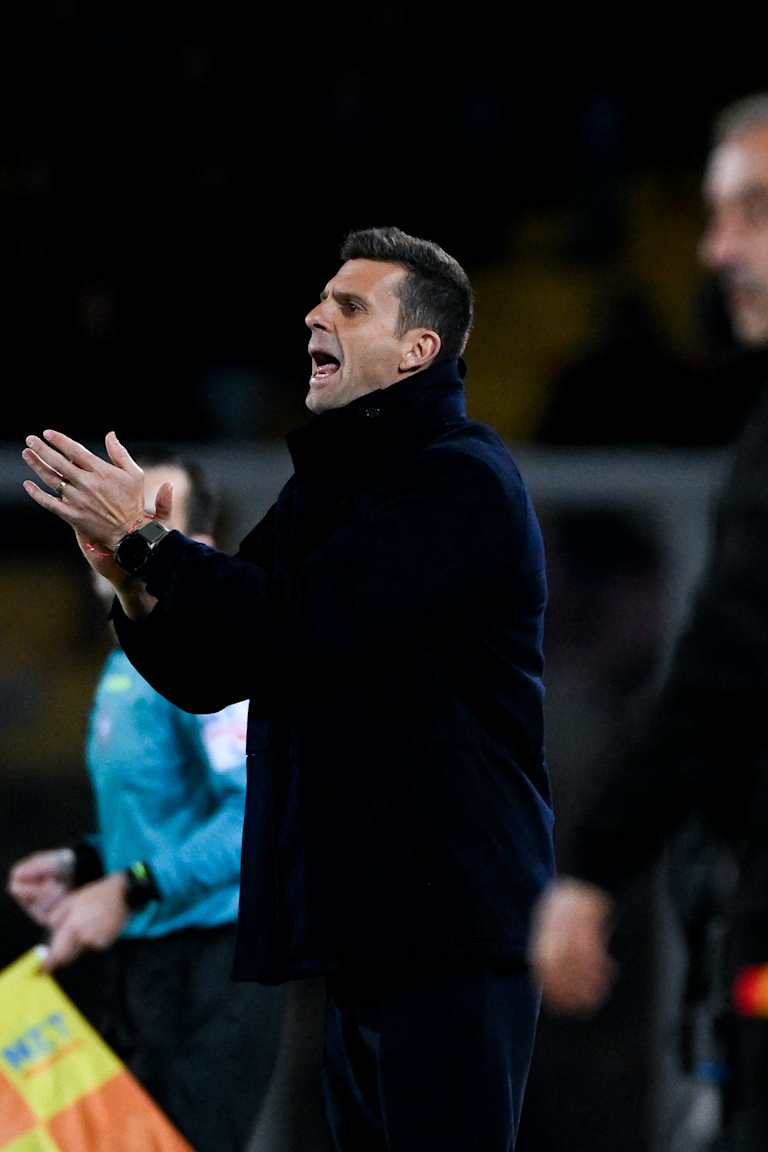 Serie A | Lecce - Juventus, le conferenze stampa di Motta e Perin