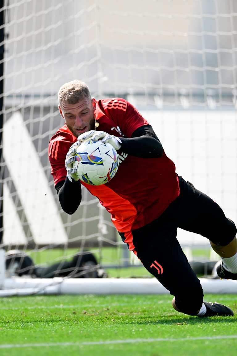 Training Center | From Serie A to the Champions League