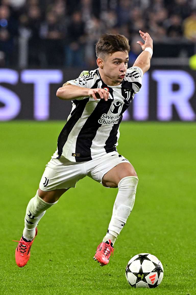 UCL | Matchday Station | Juventus-Manchester City
