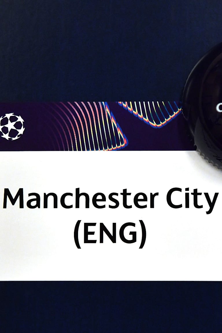 UCL Opposition Watch | Manchester City