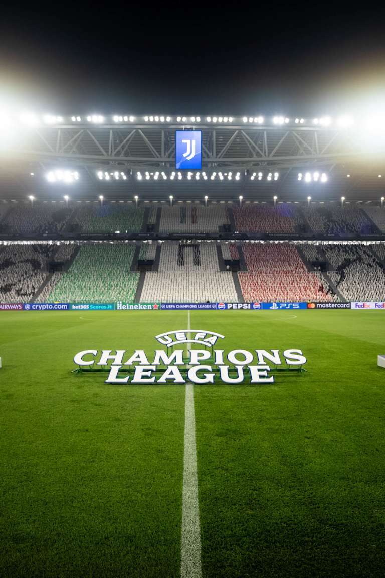 UCL | Juventus-Manchester City, le formazioni ufficiali