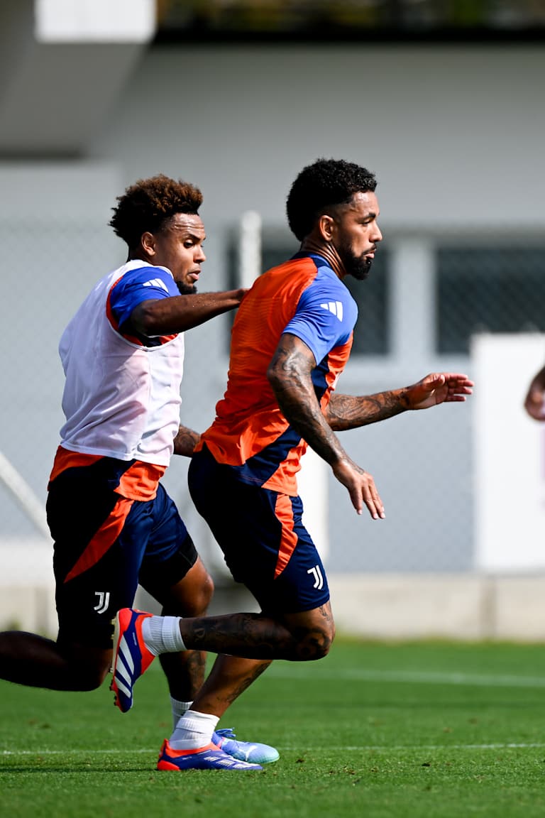Training Center | Straight back to work