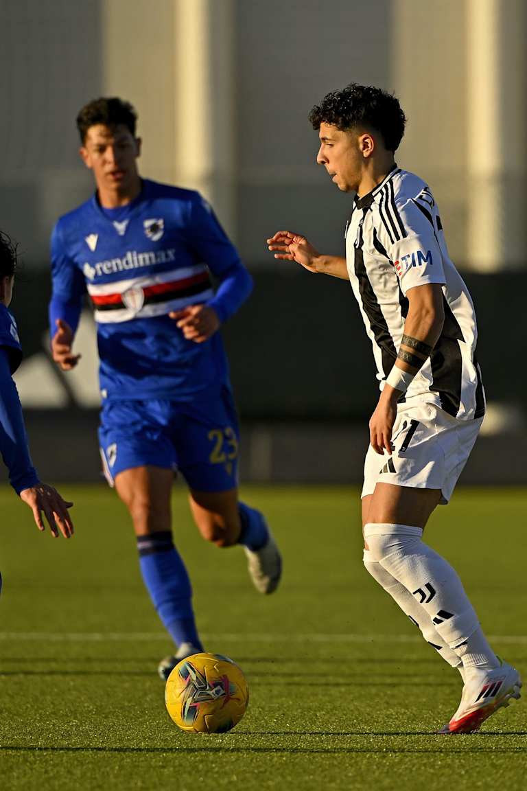 U20 | Juventus-Sampdoria | Il tabellino