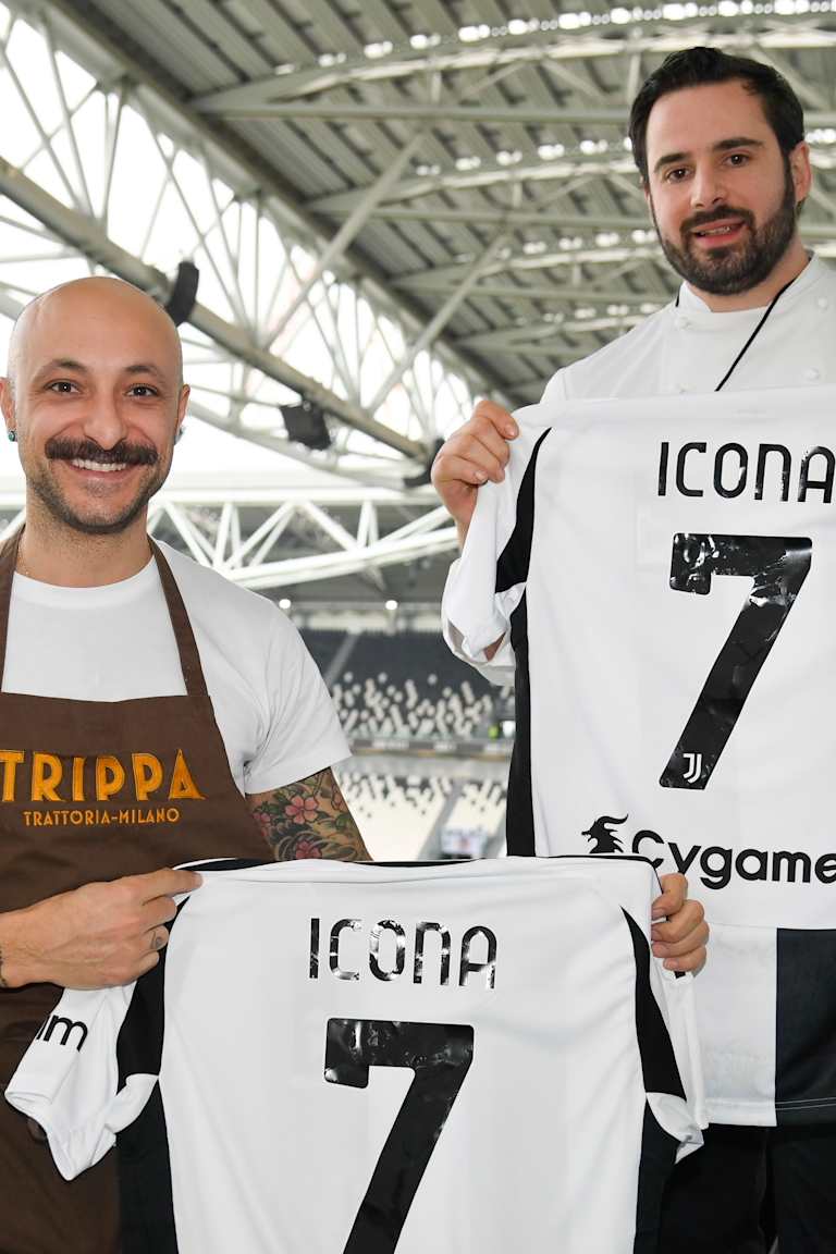 "ICONA": a tu per tu con Diego Rossi e Andrea Tortora