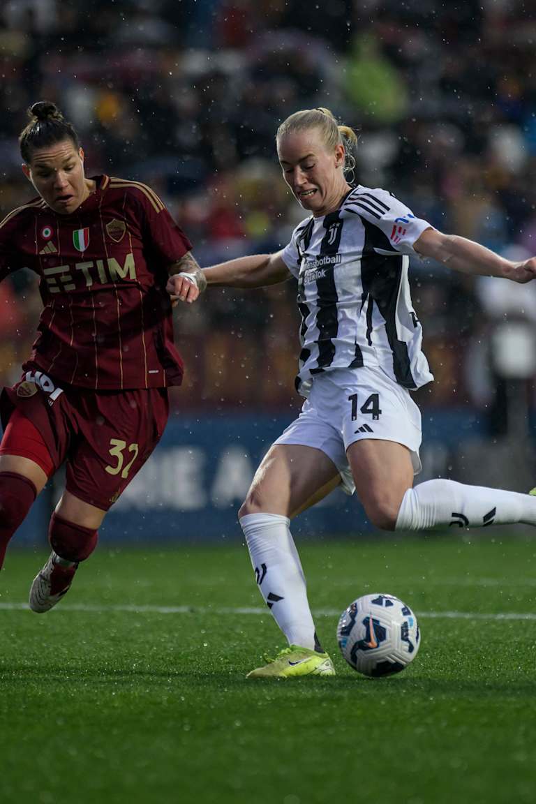 Women Debrief | Le stats post Roma-Juventus
