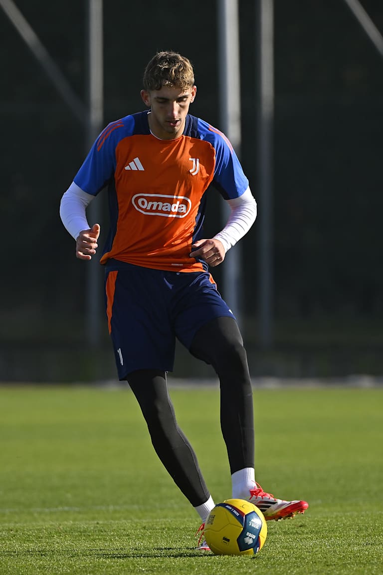 Next Gen | Alessandro Citi saluta la Juventus