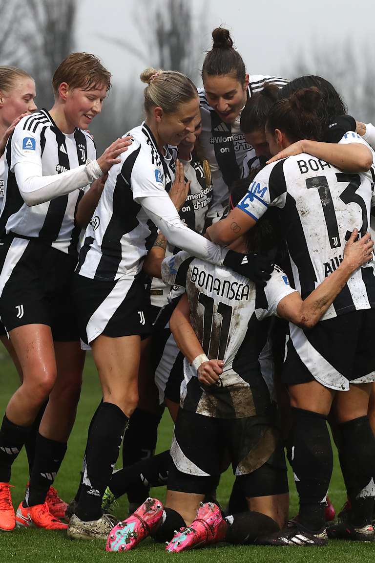 Serie A Femminile - Poule Scudetto | Milan-Juventus Women, i precedenti