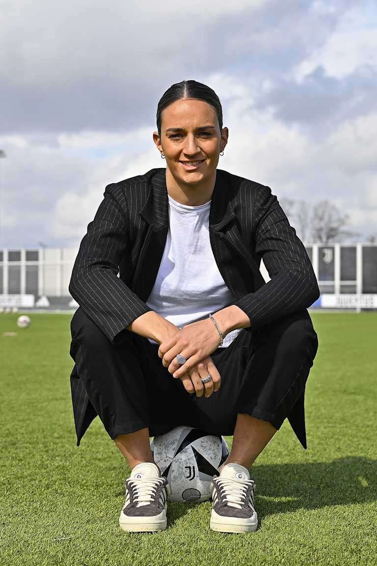 Lenzini: To stay with Juventus, you need to earn it every day