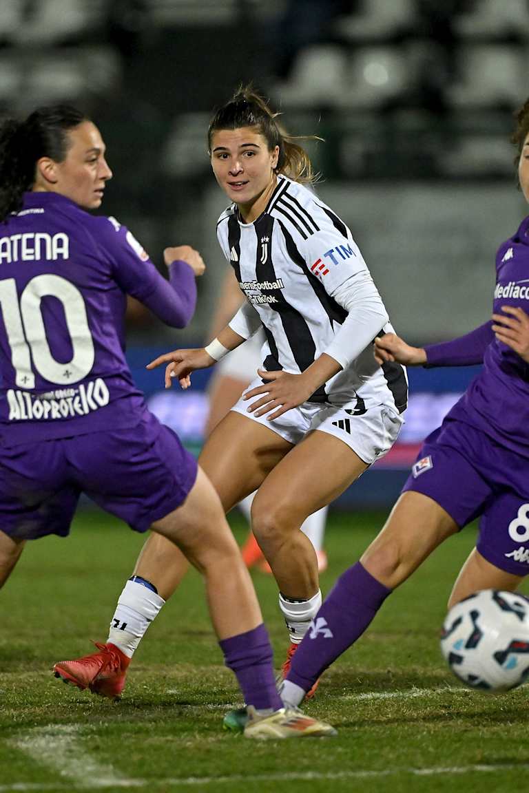 Women Matchday Station | Poule Scudetto | Juventus-Fiorentina