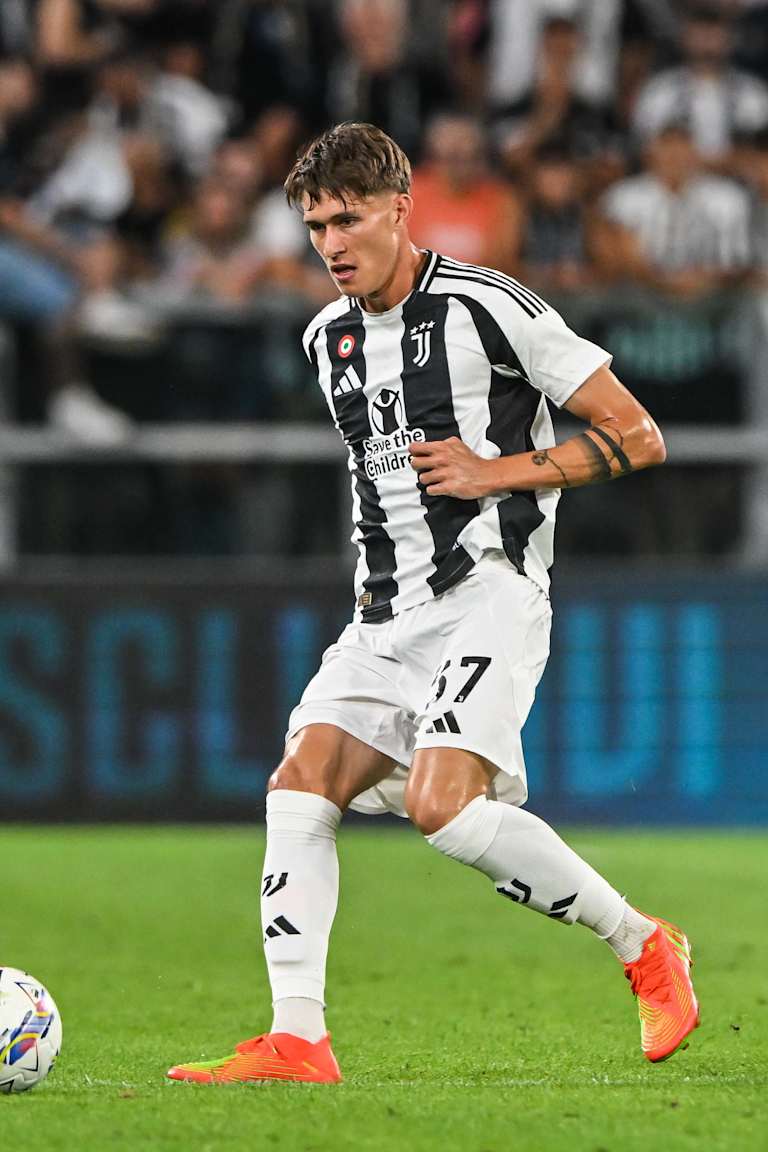 Getting to know Nicolo Savona