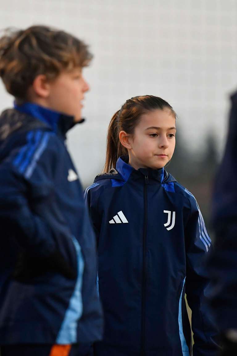 Settore Giovanile | Al via l'attività di calcio misto all'Allianz Training Center di Vinovo