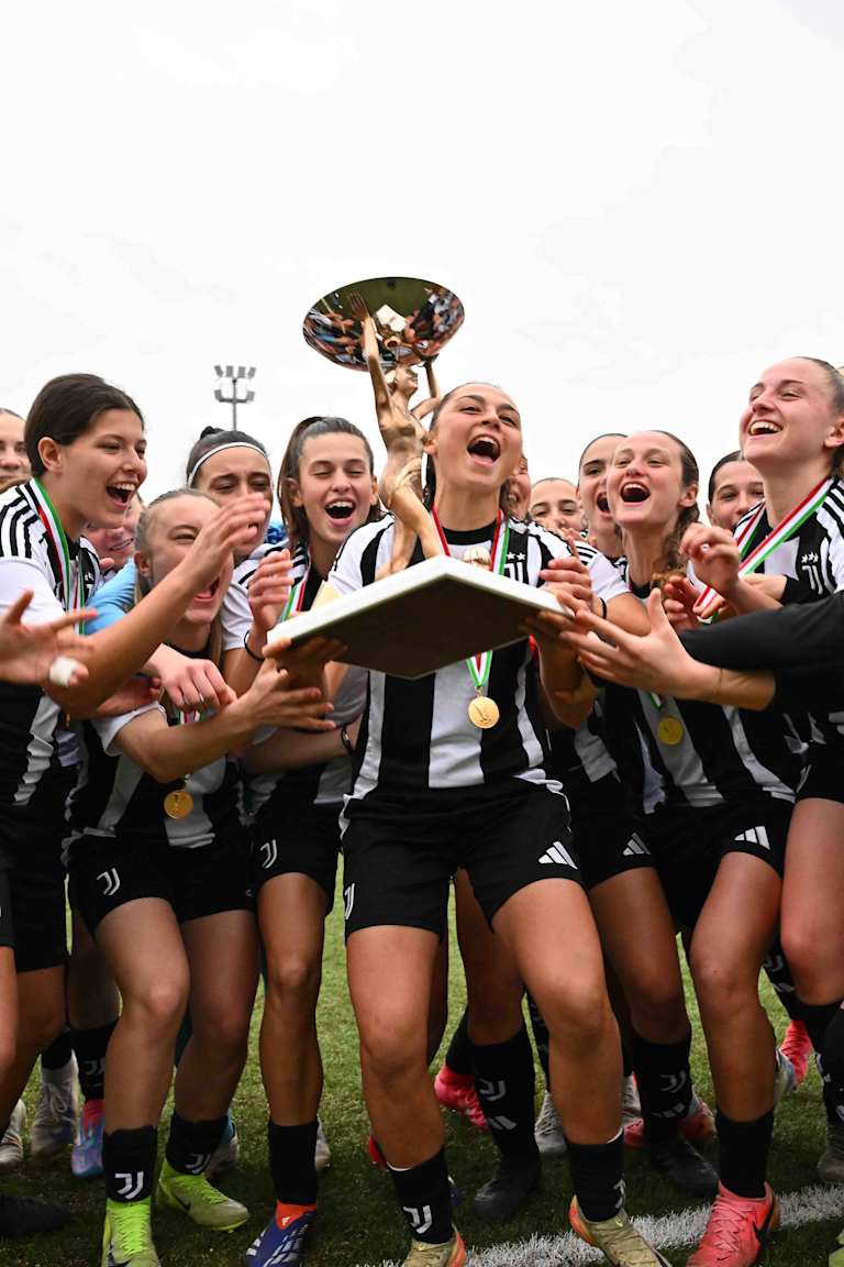 Women U19 | Viareggio Women's Cup | Juventus-Milan, la partita
