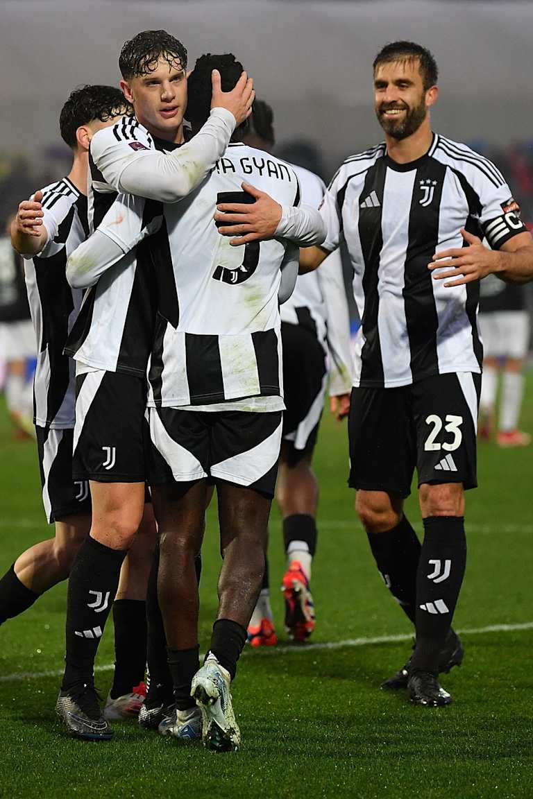 Serie C | Juventus Next Gen-Foggia, la partita