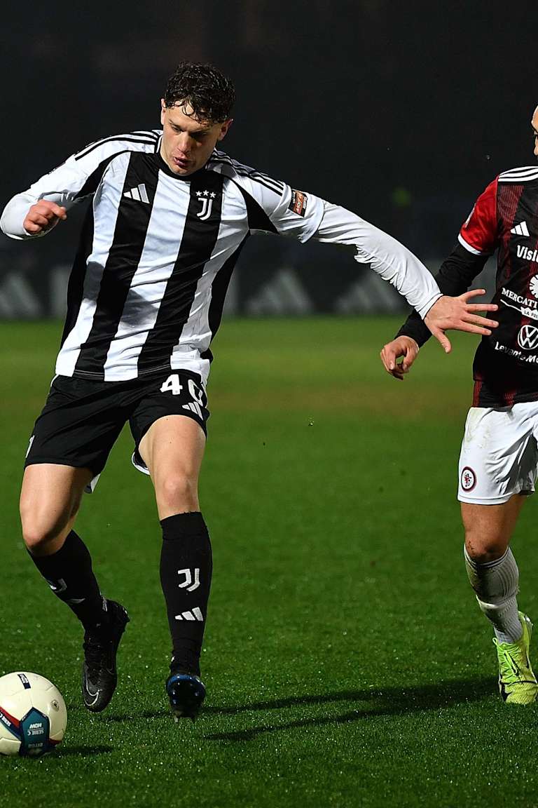 Serie C | Juventus Next Gen-Foggia | Il tabellino