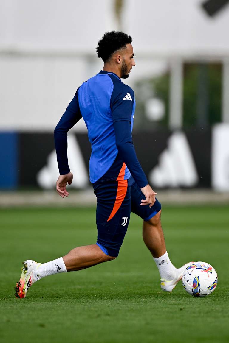 Training Center | Vigilia di Juventus-Genoa