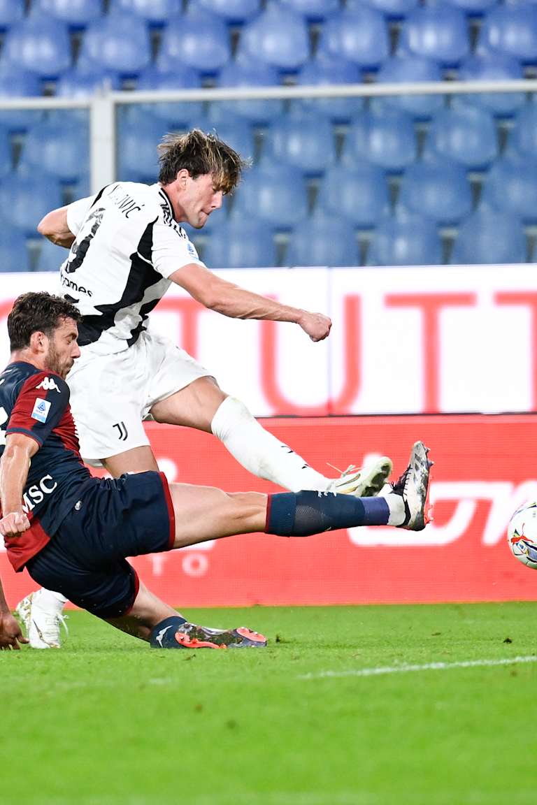 Matchday Station | Juventus-Genoa