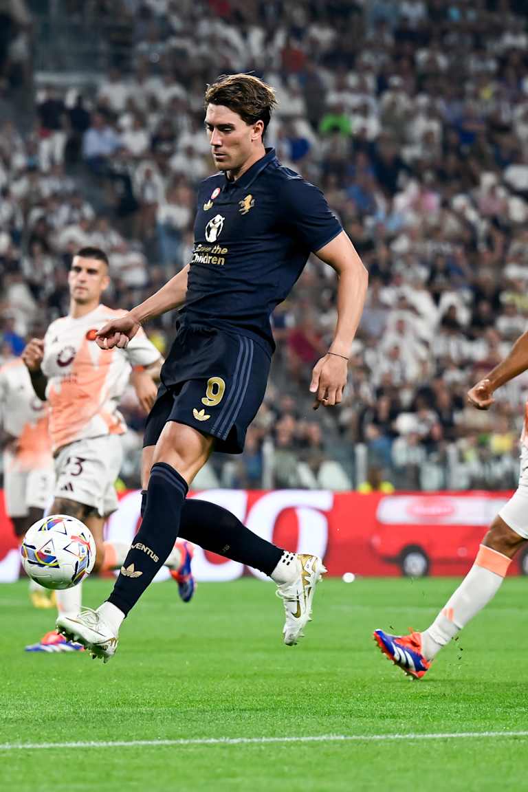 Serie A | Roma-Juventus, dove vederla