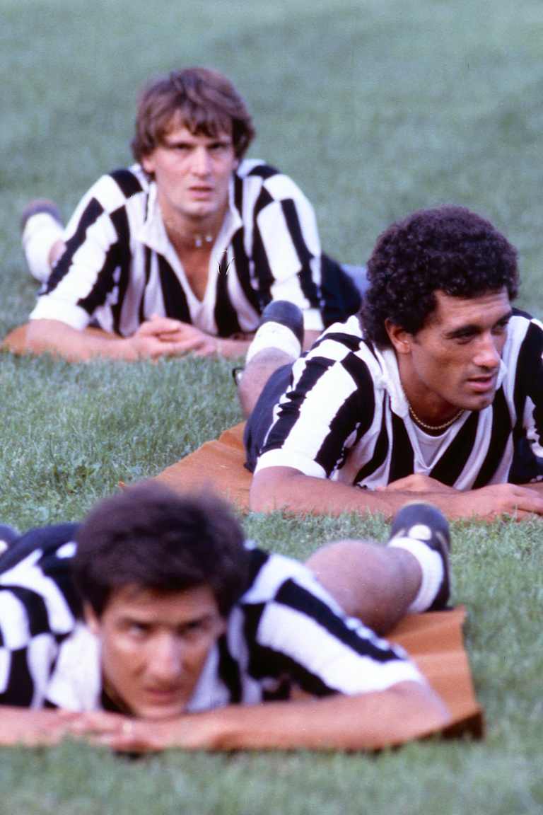 Black&White Stories: la vittoria per 3-1 a Roma del 1980