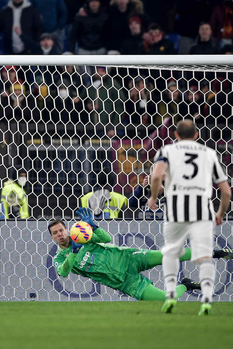 A Perfect Day | 09/01/2022 Roma-Juventus 