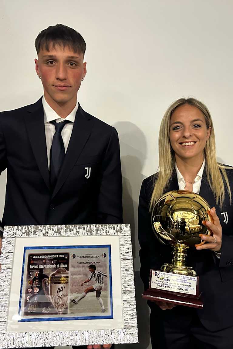 Premi bianconeri a Borgaro Torinese!
