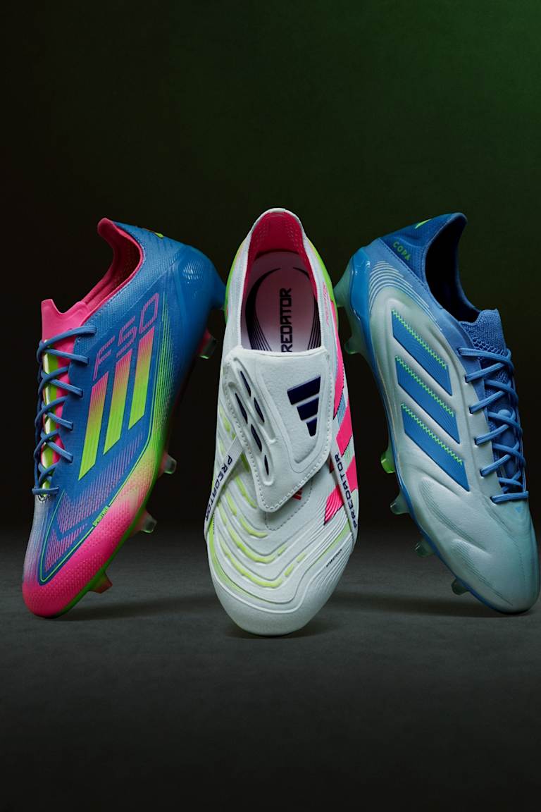 ADIDAS LANCIA IL CELESTIAL VICTORY PACK!