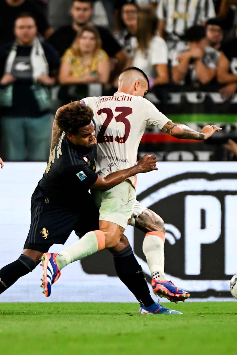 Serie A | Roma-Juventus, head to head