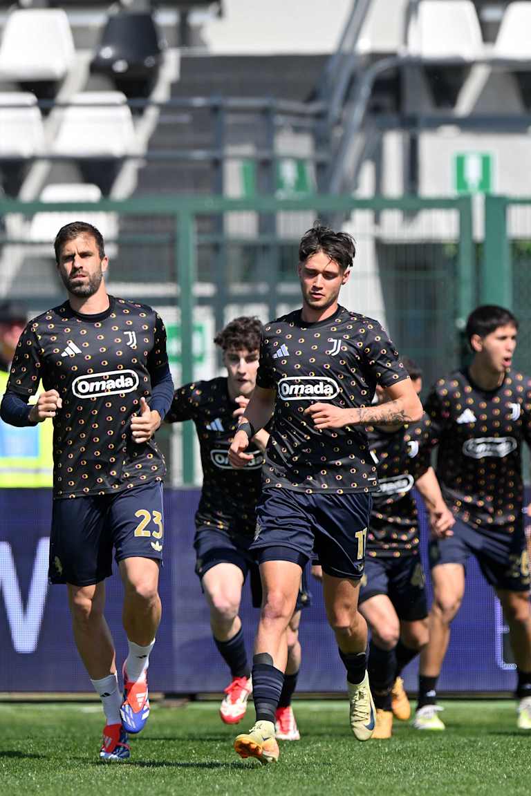 Serie C | Juventus Next Gen-Crotone, le formazioni ufficiali